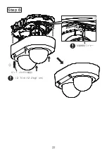 Preview for 22 page of i-PRO WV-QDC504C Installation Manual