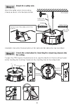 Preview for 6 page of i-PRO WV-QEM506 Installation Manual