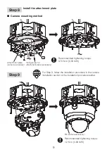 Preview for 9 page of i-PRO WV-QEM506 Installation Manual