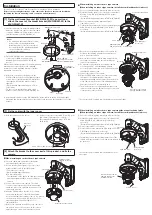 Предварительный просмотр 2 страницы i-PRO WV-QSR501-W Operating Instructions