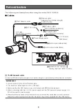 Предварительный просмотр 9 страницы i-PRO WV-S1536L Manual