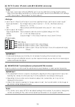 Предварительный просмотр 11 страницы i-PRO WV-S1536LNSA Basic Information