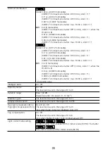 Preview for 20 page of i-PRO WV-S15700-V2L Basic Information