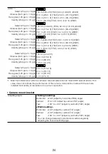 Preview for 24 page of i-PRO WV-S15700-V2L Basic Information