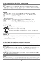 Предварительный просмотр 10 страницы i-PRO WV-S2136 Basic Information