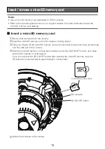 Предварительный просмотр 13 страницы i-PRO WV-S2136 Basic Information