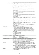 Предварительный просмотр 24 страницы i-PRO WV-S2136 Basic Information