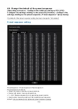 Preview for 118 page of i-PRO WV-S22500-F3LSeries Manual