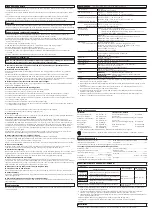 Preview for 2 page of i-PRO WV-S2536LT Installation Manual