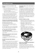 Preview for 6 page of i-PRO WV-S2536LTA Basic Information