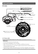 Preview for 8 page of i-PRO WV-S2536LTA Basic Information