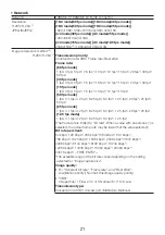 Preview for 21 page of i-PRO WV-S2536LTA Basic Information