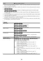 Preview for 19 page of i-PRO WV-S25700-V2L Basic Information