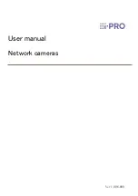 i-PRO WV-S35302-F2LG User Manual предпросмотр