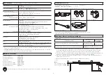 Предварительный просмотр 4 страницы i-PRO WV-S61301-Z1 Installation Manual