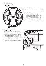 Предварительный просмотр 16 страницы i-PRO WV-S6131 Important Information Manual