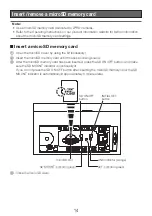 Предварительный просмотр 14 страницы i-PRO WV-S65300-ZY Basic Information