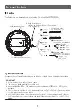 Preview for 9 page of i-PRO WV-S65301-Z1 Basic Information