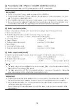 Preview for 10 page of i-PRO WV-S65301-Z1 Basic Information