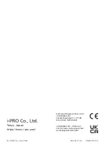 Предварительный просмотр 26 страницы i-PRO WV-S65302-Z2 Basic Information