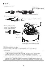 Предварительный просмотр 18 страницы i-PRO WV-S6532LN Important Information Manual