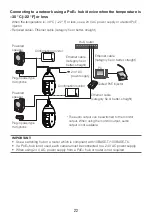 Предварительный просмотр 22 страницы i-PRO WV-S6532LN Important Information Manual