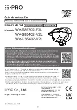 Предварительный просмотр 97 страницы i-PRO WV-S85702-F3L Installation Manual