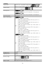 Предварительный просмотр 11 страницы i-PRO WV-U2540LA Basic Information