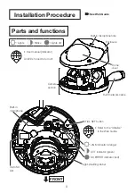 Предварительный просмотр 8 страницы i-PRO WV-U35401-F2L Installation Manual