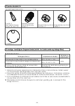 Предварительный просмотр 39 страницы i-PRO WV-U35401-F2L Installation Manual