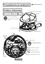 Предварительный просмотр 72 страницы i-PRO WV-U35401-F2L Installation Manual