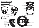 Preview for 5 page of i-PRO WV-U65301-Z1 Installation Manual