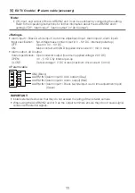 Preview for 11 page of i-PRO WV-X1571LN Basic Information