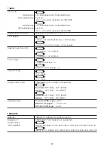 Предварительный просмотр 17 страницы i-PRO WV-X2271L Basic Information