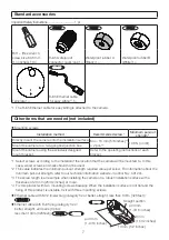 Предварительный просмотр 7 страницы i-PRO WV-X35000 Series Installation Manual