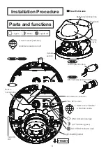 Preview for 8 page of i-PRO WV-X35000 Series Installation Manual