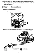 Preview for 9 page of i-PRO WV-X35000 Series Installation Manual