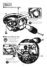 Preview for 15 page of i-PRO WV-X35000 Series Installation Manual