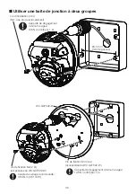 Предварительный просмотр 36 страницы i-PRO WV-X35000 Series Installation Manual