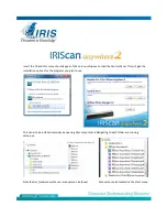 I.R.I.S. ANYWHERE 2 Start Manual preview