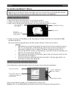 Preview for 16 page of I.R.I.S. IRIScan Quick User Manual