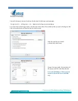 Предварительный просмотр 2 страницы I.R.I.S. IRISNOTES EXECUTIVE 1.0 Getting Started Manual