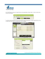 Предварительный просмотр 3 страницы I.R.I.S. IRISNOTES EXECUTIVE 1.0 Getting Started Manual