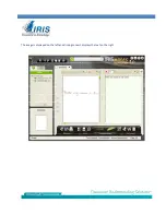 Предварительный просмотр 6 страницы I.R.I.S. IRISNOTES EXECUTIVE 1.0 Getting Started Manual