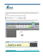 Предварительный просмотр 8 страницы I.R.I.S. IRISNOTES EXECUTIVE 1.0 Getting Started Manual