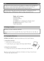 Preview for 2 page of I.R.I.S. IRISNotes Executive 2 Quick Start Manual