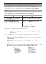 Preview for 4 page of I.R.I.S. IRISNotes Executive 2 Quick Start Manual