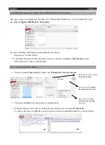 Preview for 16 page of I.R.I.S. IRISNotes Executive 2 Quick Start Manual