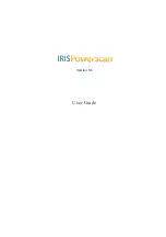 I.R.I.S. POWERSCAN 9.5 User Manual preview