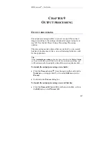 Preview for 175 page of I.R.I.S. POWERSCAN 9.5 User Manual